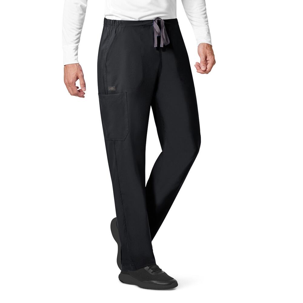 WonderWink INDY Unisex Utility Cargo Scrub Pants - 5XL